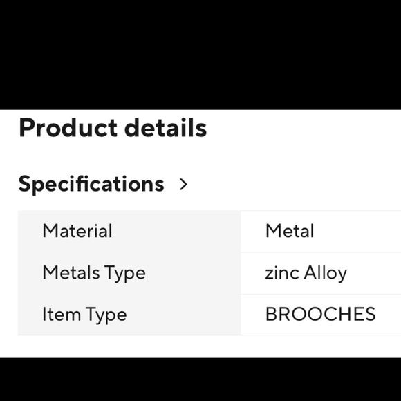 $3 HALLOWEEN PIN/BROOCH. ENAMEL/METAL. NEW. $3 WITH ANY $10 ORDER OR MORE - Picture 7 of 16